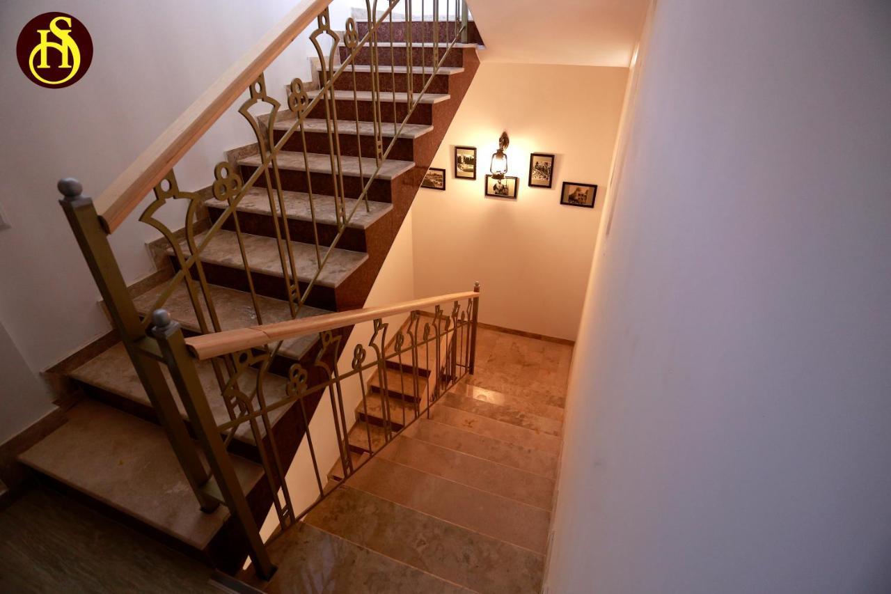 Shohnishin Boutique Bed & Breakfast Buxoro Luaran gambar