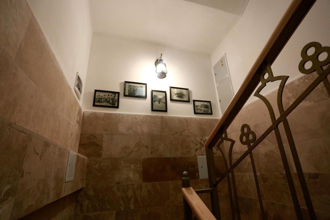 Shohnishin Boutique Bed & Breakfast Buxoro Luaran gambar