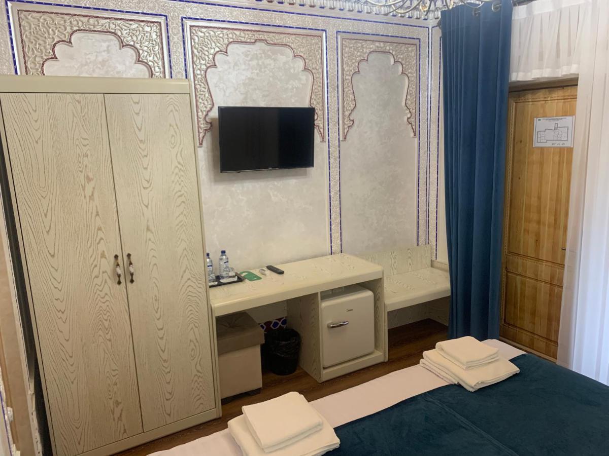 Shohnishin Boutique Bed & Breakfast Buxoro Luaran gambar