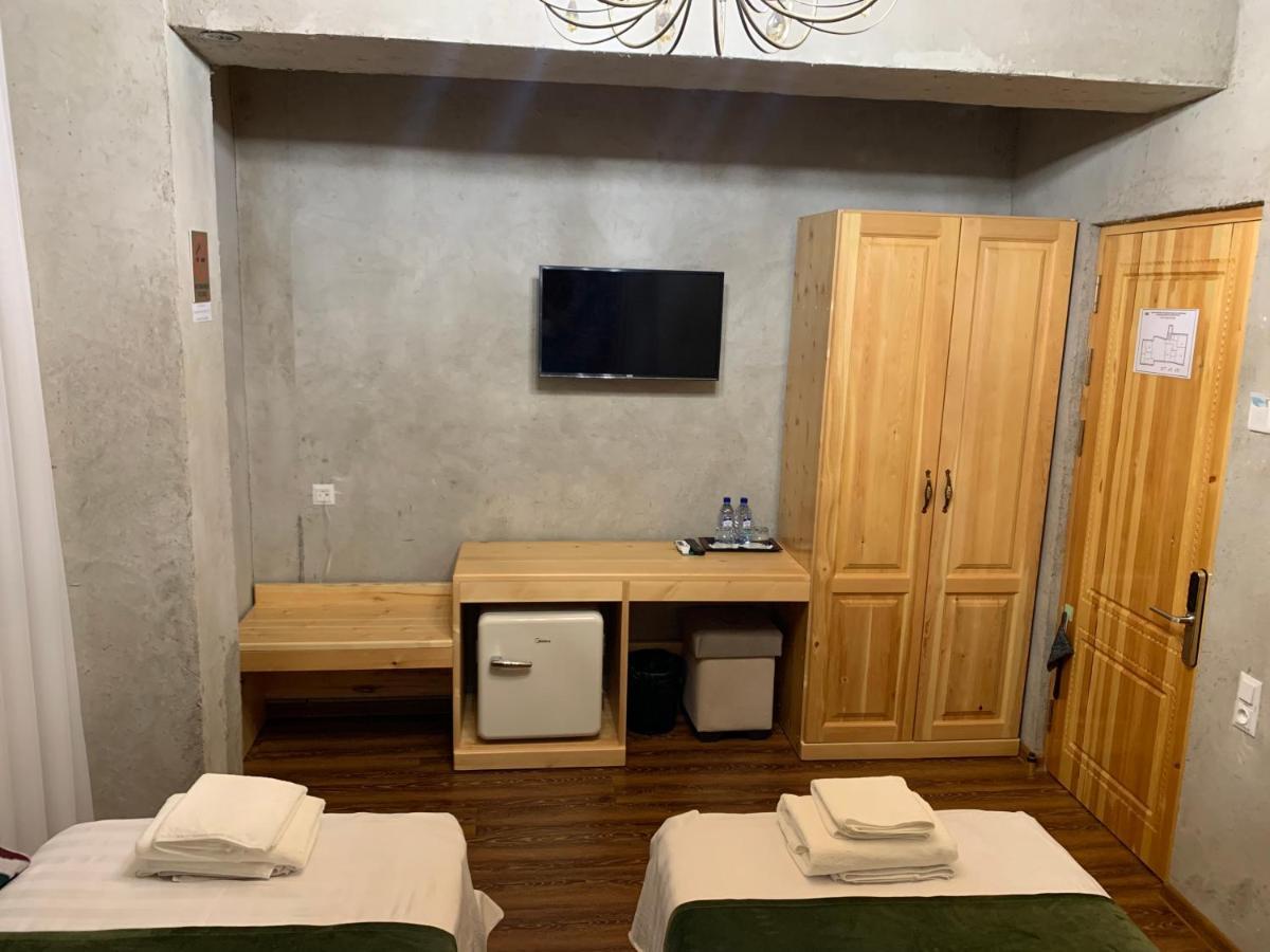 Shohnishin Boutique Bed & Breakfast Buxoro Luaran gambar